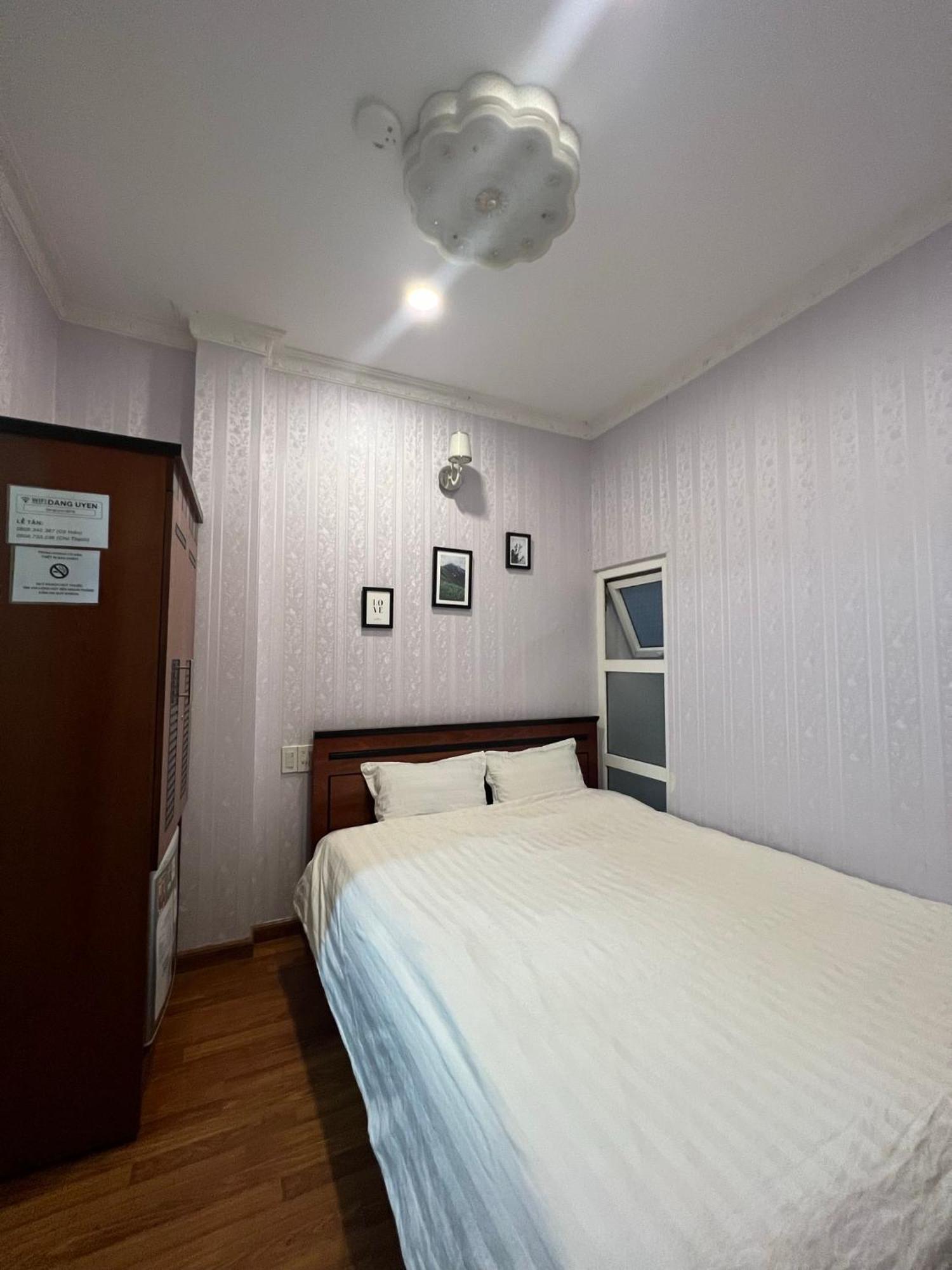 Dang Uyen 1 Hotel ดาลัด ภายนอก รูปภาพ